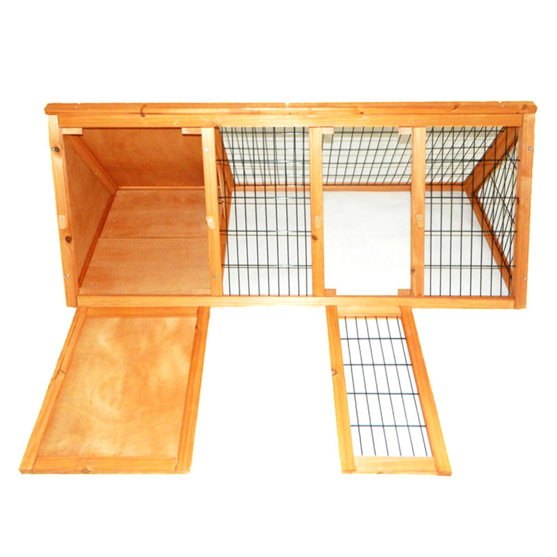 Weather Resistant Rabbit Playpen