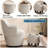 Versatile Swivel Chair with Ottoman for Relaxation and Functionality-1327197643