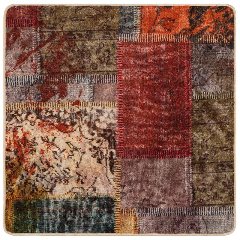 Standard Area Rug, Square 100 cm