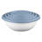 Sterilite Covered Bowl Set, 4 Plastic Bowls with 4 Lids, Food Storage, Dishwasher Safe