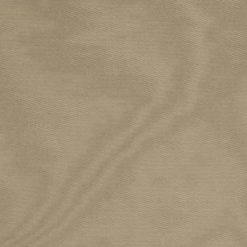 Mcgowen 100% Cotton Solid Room Darkening Thermal Grommet Curtain Panels, 80" W x 84" L, Khaki