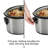 Hamilton Beach 10 Quart Slow Cooker