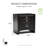 Lakiesha 6-Piece Wood Storage Bedroom Set-131523161-131523162-109341187