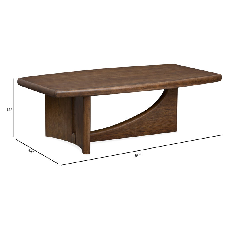 Table basse rectangulaire avec table de bout, 2 pièces: table basse, table de bout