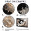 Encre spirale cosmique de rêve I - art mural transitionnel-16045449-16045451-16045444