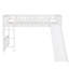 Lit simple mezzanine bas avec glissade-1774317861