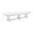 Alphonse Solid Wood Bench
