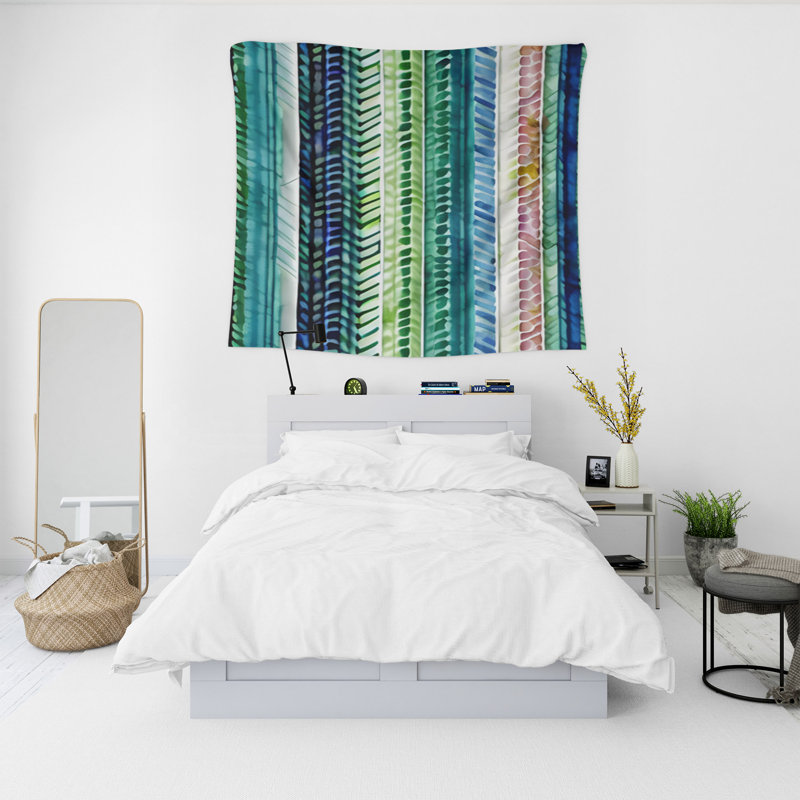 Wall Tapestry, 80" H x 68" W
