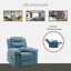 Fauteuil inclinable Jaelan-982740091