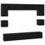 TV Cabinet Set 8 Pcs Engineered Wood-1095757580-1081396822