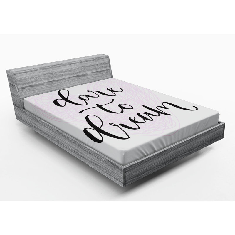 Microfiber Fitted Sheet, Full Fitted Sheet