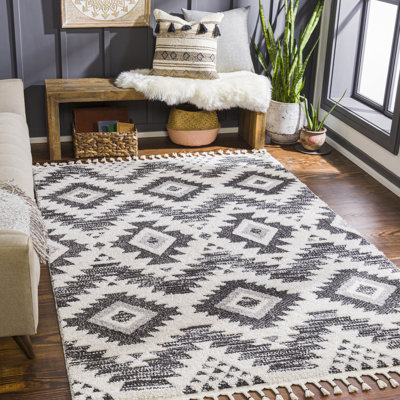 Elwell Moroccan Indoor Rug