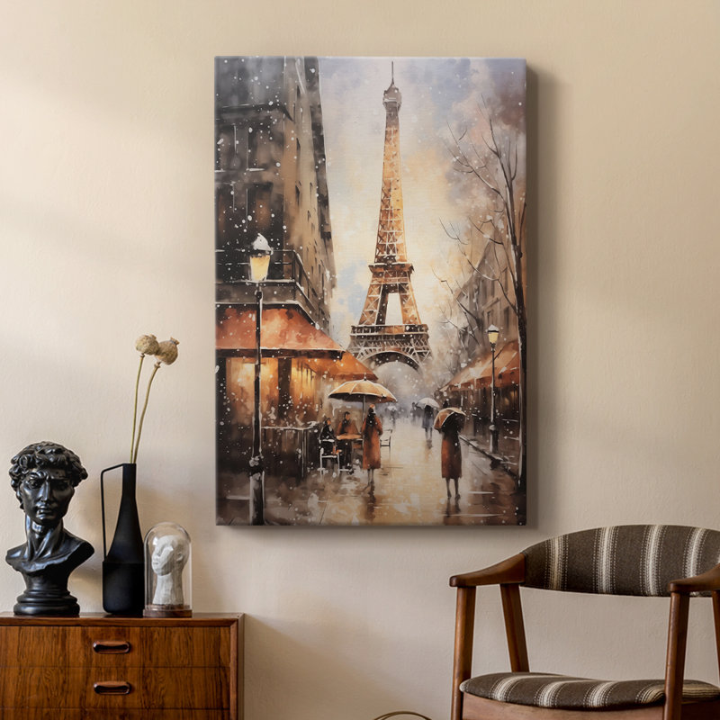 Art des Fêtes de Noël DLXIV - galerie Cavas sur mesure, H 60 po x l 40 po