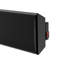 Chaufferette infrarouge murale / plafonnier Wexstar Ultra 1500W noire avec interrupteur marche / arrêt