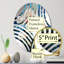 Miroir mural oval-96242556