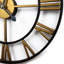 Chon Metal Wall Clock