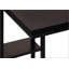 Table d'appoint avec petite tablette secondaire-624091150-624091151