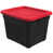 Black/Red selected