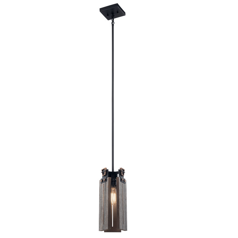 Ridgewood 1 - Light Single Pendant