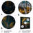 Landscape & Nature Wall Decor on Metal-2128544351