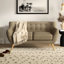 Causeuse rembourrée Carson Carrington Nordborg de Modway-38336703-128495164