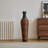 Hand-Woven Floor Vase With Authentic Craftsmanship For Home Decor And Versatile Decoration