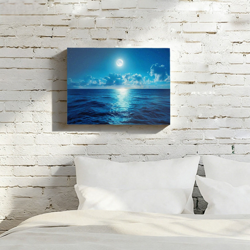 Wrapped Canvas Print