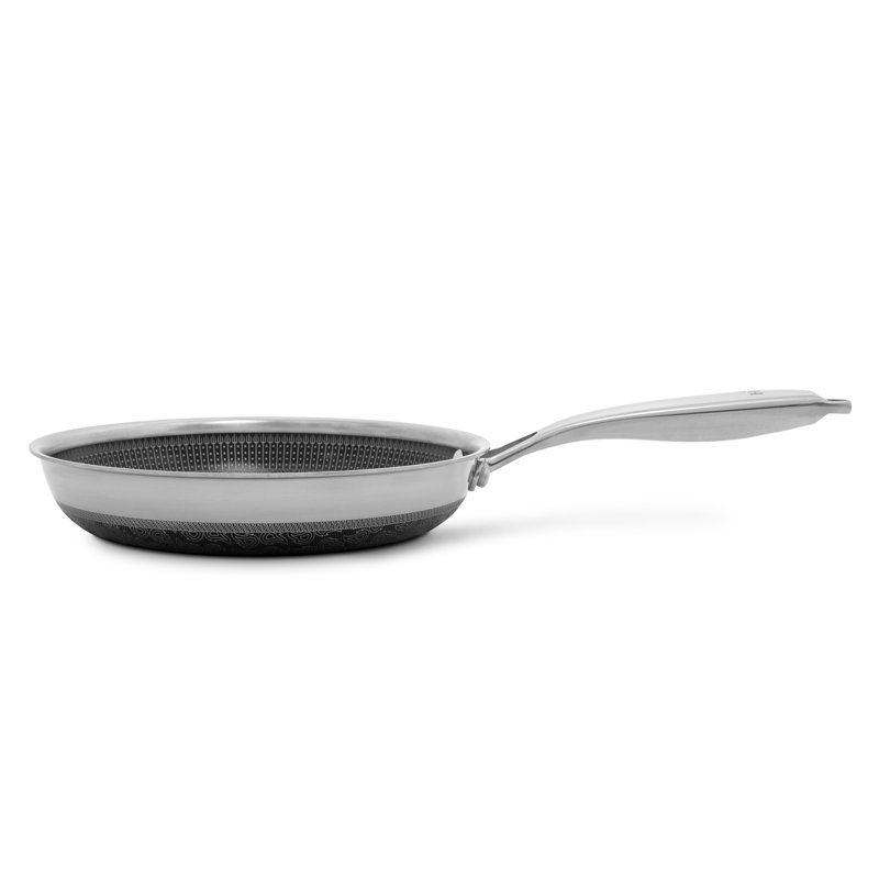 Hell's Kitchen Hybrid Fry Pan, 8"