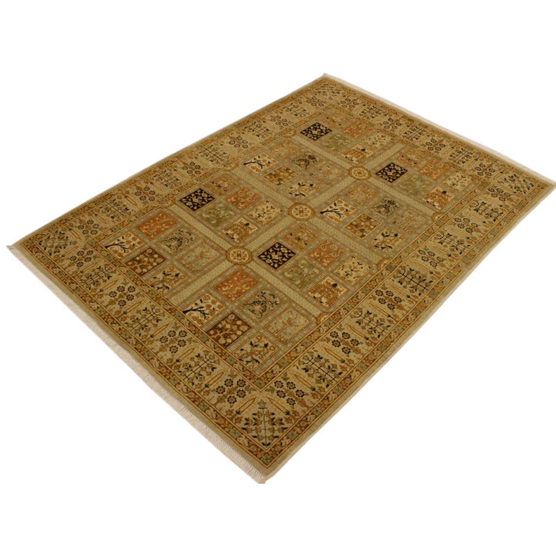 Wool Oriental Indoor Rug