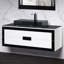 Luca 4.71'' W Single Vanity