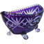 Handmade Crystal Decorative Bowl