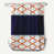 Orange / bleu marine est en rupture de stock