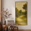 Grande toile murale encadrée, impression de paysage de chemin de campagne 60 po x 30 po-436109048-436109029
