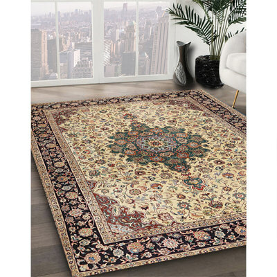 Tapis 100% traditionnel 2625 lavable à la machine