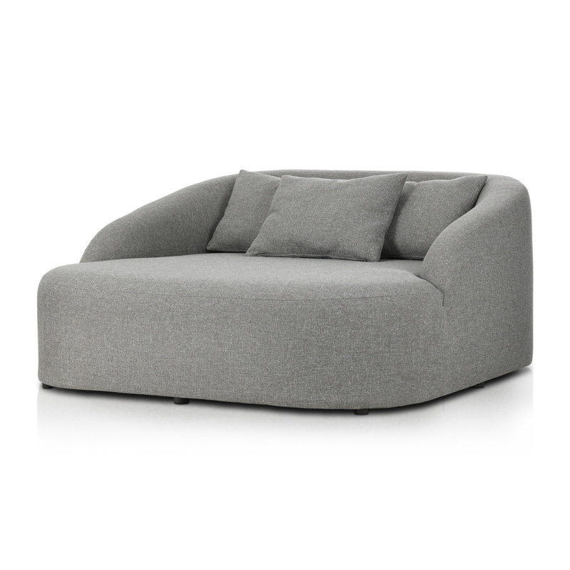 Opal Daybed, Gray