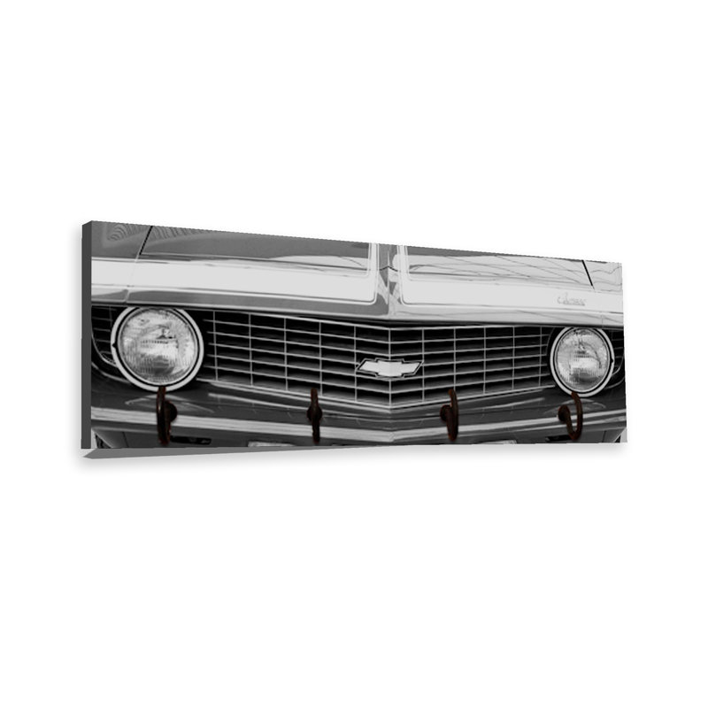 Porte-clés logo Camaro