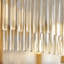 Claudette 5 - Light Unique/ Statement Chandelier