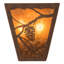 1 - Light Outdoor Flush Mount