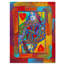 « grand of hearts centered », reproduction sur toile tendue-30362450