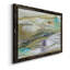 Verre marbré III - reproduction d'art sur toile-623631885-623631873
