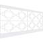 Ensemble de lambris en gypse et PVC-69957854