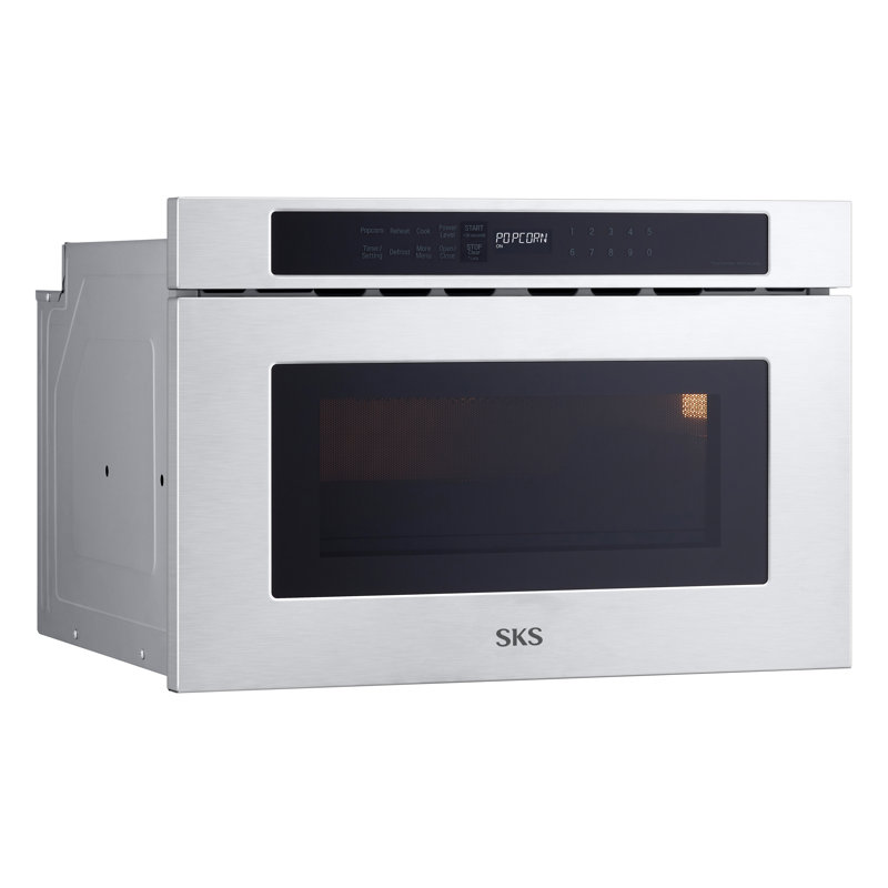 Microwave Oven Drawer