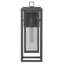 Republic Seeded Glass Outdoor Wall Mount Lantern-1871963672-1871963673