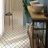 DaVinci 7.9" x 7.9" Patterned Matte Porcelain Floor and Wall Tile