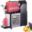 Commercial Slushy Machine, 3L Single Bowl Slush Drink Maker, 330W Frozen