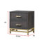 Ensemble de chambre à coucher Huntlee Yelena-70092106-112868967