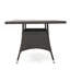 Rectangular Outdoor Dining Table, Patio Table