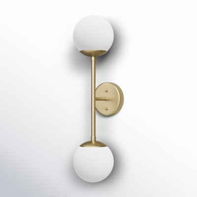 Bridgit Armed Sconce