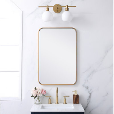 Miroir mural Sabine