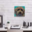 «Blue Doodle Brother 2» par Carolee Vitaletti-274954190